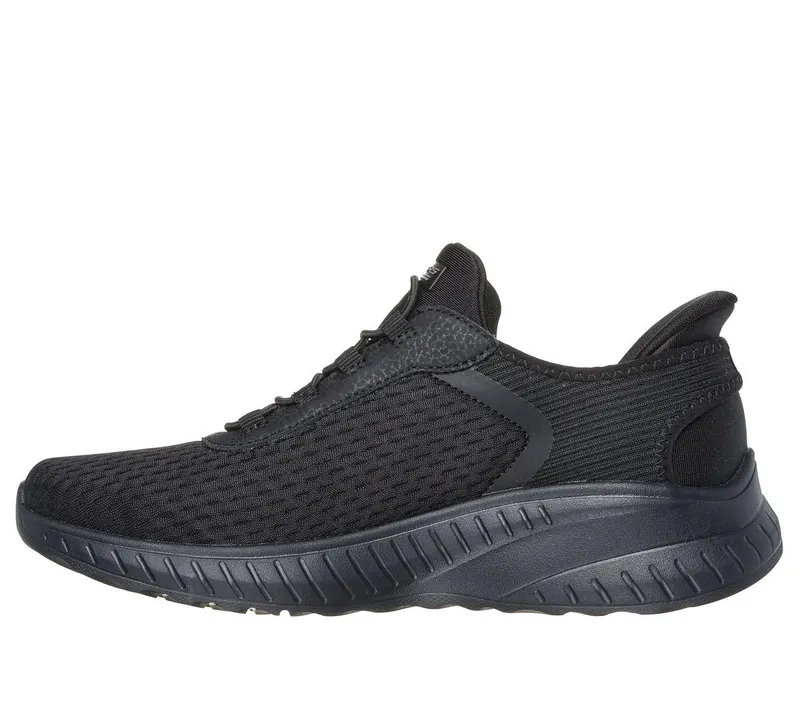 Skechers Skechers Slip-ins: BOBS Sport Squad Chaos – Zwart (117504-BBK)