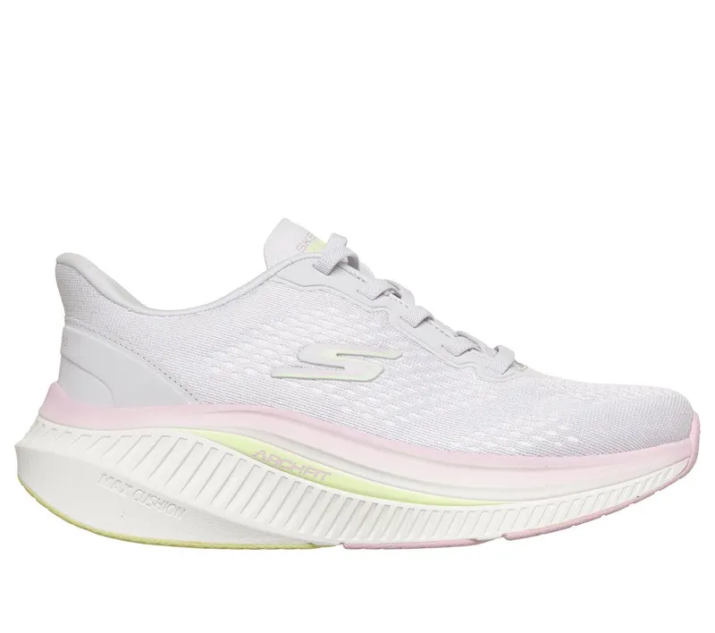 Skechers GO WALK Max Cushioning Arch Fit – Roslyn – Licht Grijs (125581-LTGY)