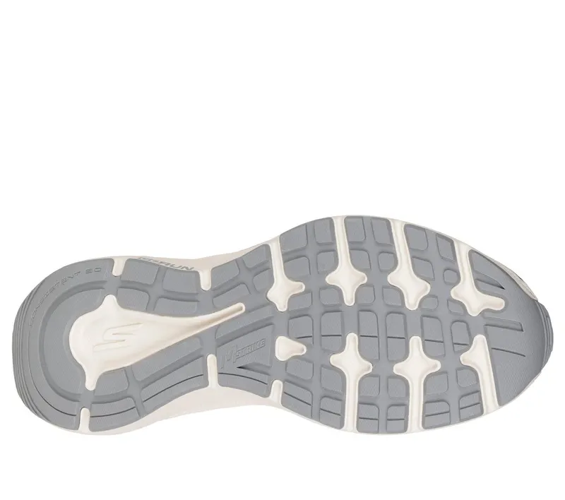Skechers GO RUN Consistent 2.0 – Volt – Zilver / Marine (128633-SLNV)