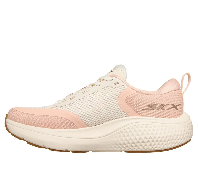Skechers GO RUN Supersonic Max – Gebroken Wit / Roze (172086-OFPK)
