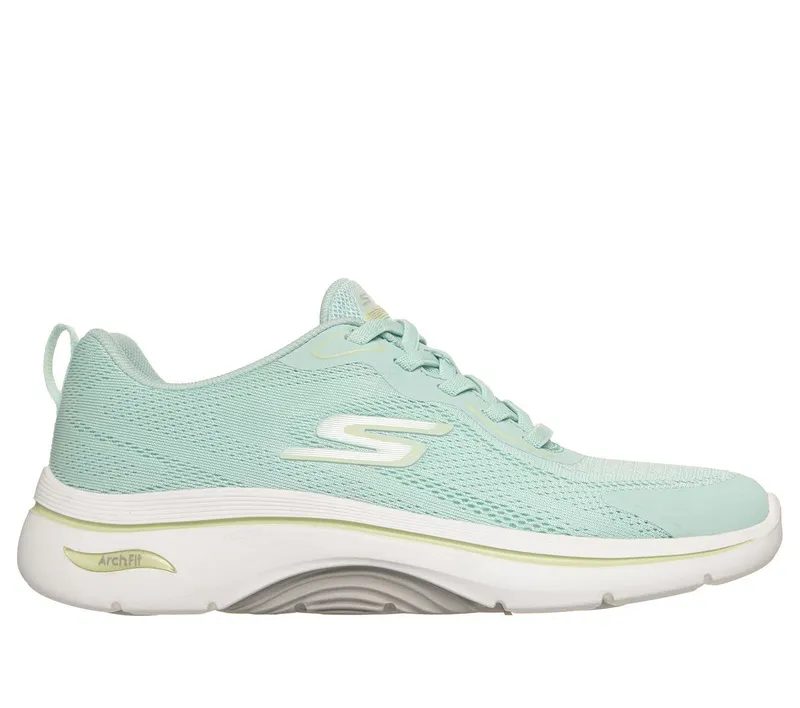 Skechers GO WALK Arch Fit 2.0 – Cassy – Munt (125346-MNT)