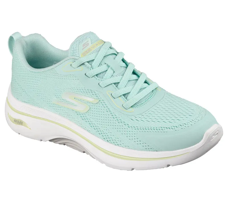 Skechers GO WALK Arch Fit 2.0 – Cassy – Munt (125346-MNT)