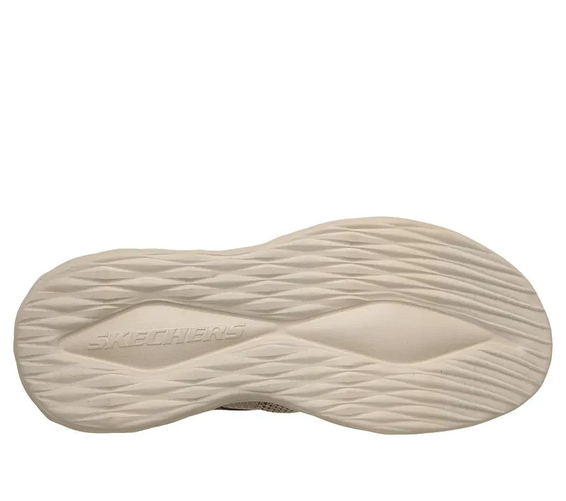 Skechers Skechers Slip-ins Relaxed Fit: Nevarro – Tavo – Taupe / Bruin (211334-TPBR)