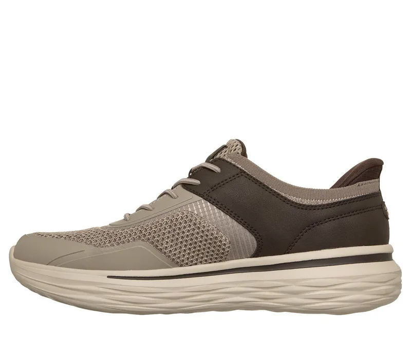 Skechers Skechers Slip-ins Relaxed Fit: Nevarro – Tavo – Taupe / Bruin (211334-TPBR)