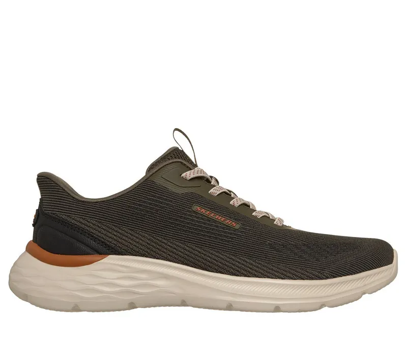 Skechers Skechers Slip-ins Relaxed Fit: Garner – Ellis – Olijf (211369-OLV)