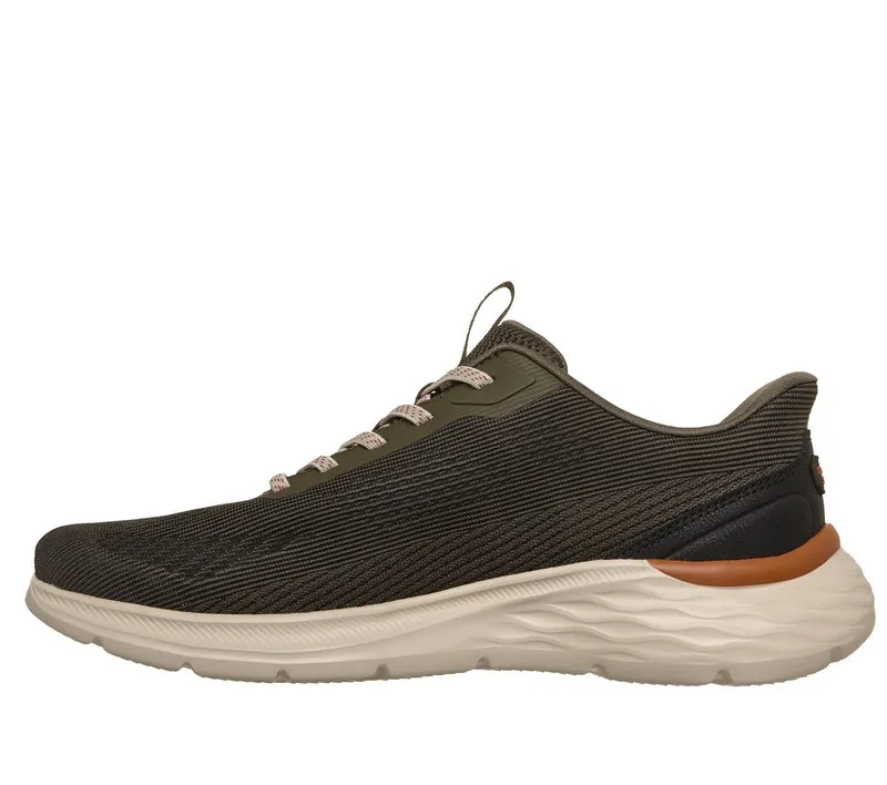 Skechers Skechers Slip-ins Relaxed Fit: Garner – Ellis – Olijf (211369-OLV)