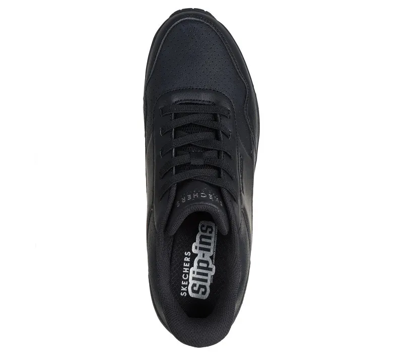 Skechers Skechers Slip-ins: UNO – Banksia Luxe – Zwart (183023-BBK)