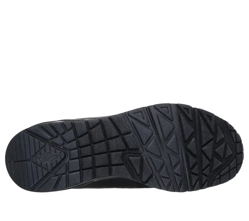 Skechers Skechers Slip-ins: UNO – Banksia Luxe – Zwart (183023-BBK)