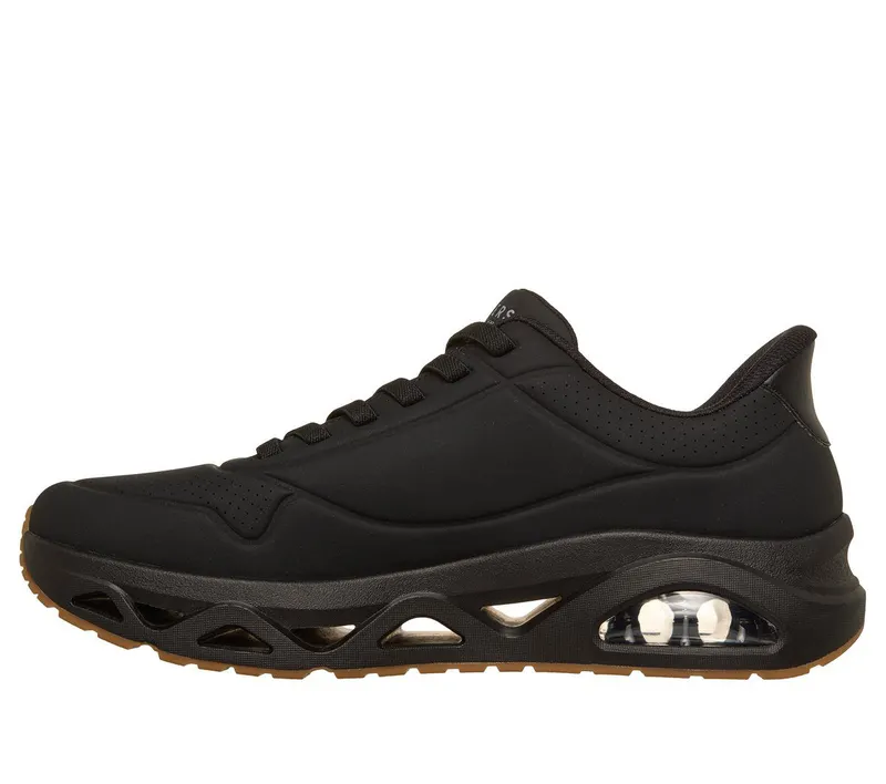 Skechers Skechers Slip-ins: UNO Glide-Step – Glide On Air – Zwart (183420-B)