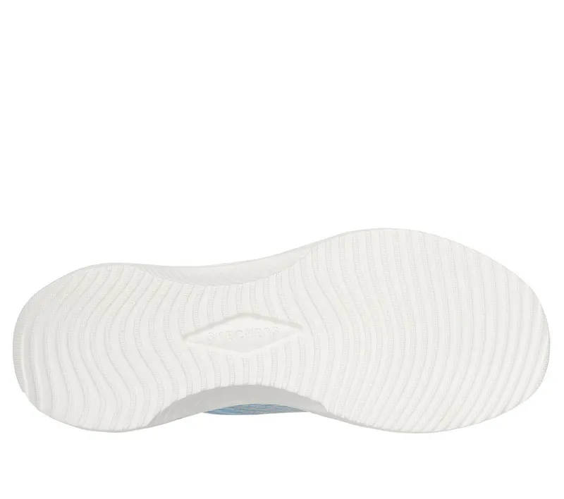 Skechers Snoop Dogg: Snoop Ace – Cyber Walker – Wit / Blauw (251135-WBL)