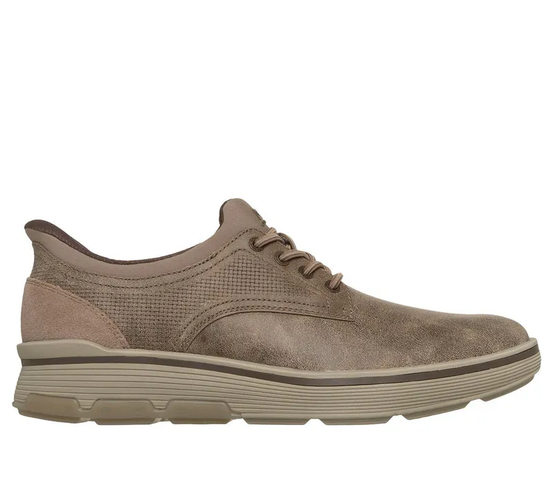 Skechers Skechers Slip-ins Mark Nason x Skechers: Casual Glide Cell – Duncan – Zand (205317-SND)