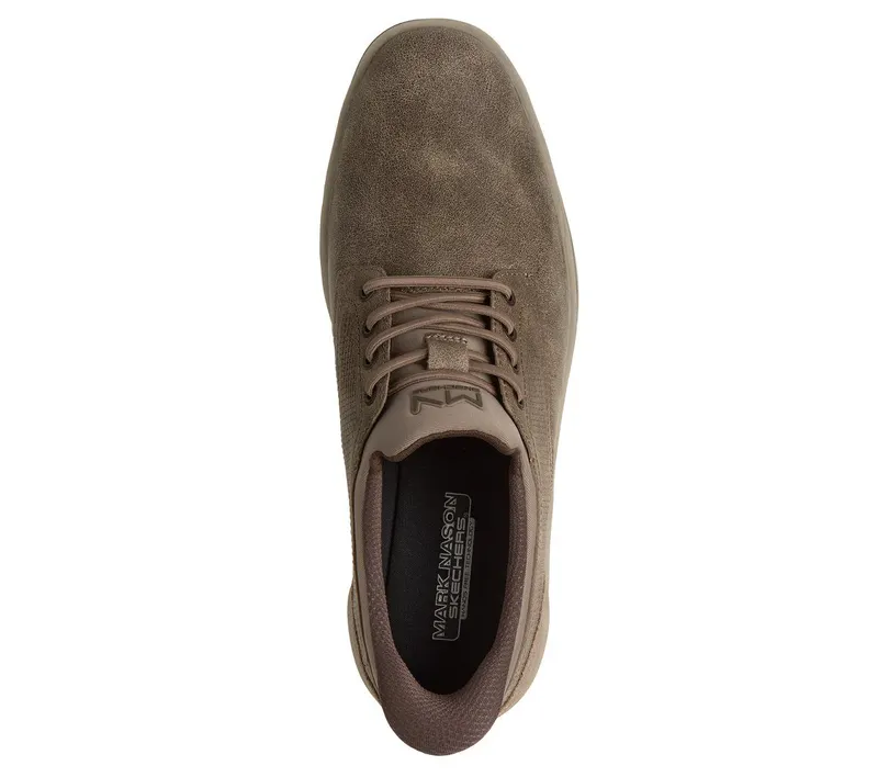 Skechers Skechers Slip-ins Mark Nason x Skechers: Casual Glide Cell – Duncan – Zand (205317-SND)
