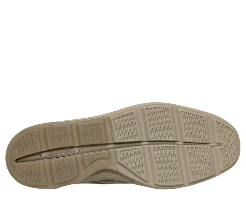 Skechers Skechers Slip-ins Mark Nason x Skechers: Casual Glide Cell – Duncan – Zand (205317-SND)