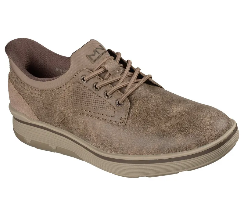 Skechers Skechers Slip-ins Mark Nason x Skechers: Casual Glide Cell – Duncan – Zand (205317-SND)