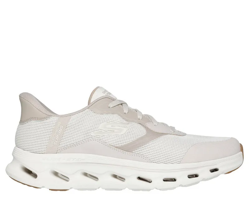 Skechers Skechers Slip-ins: GO WALK Glide-Step 2.0 – Zac – Gebroken Wit (216660-OFWT)