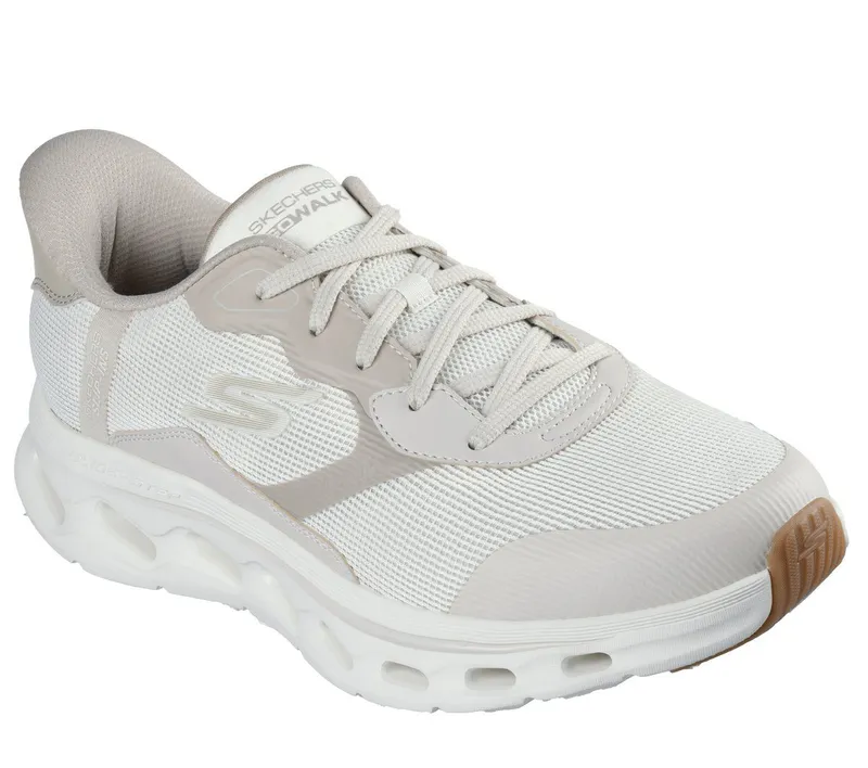 Skechers Skechers Slip-ins: GO WALK Glide-Step 2.0 – Zac – Gebroken Wit (216660-OFWT)