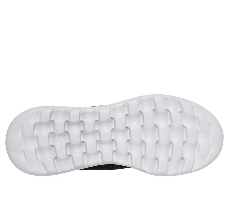 Skechers Skechers Slip-ins: GO WALK Max – Allan – Zwart / Blauw (216705-BKBL)