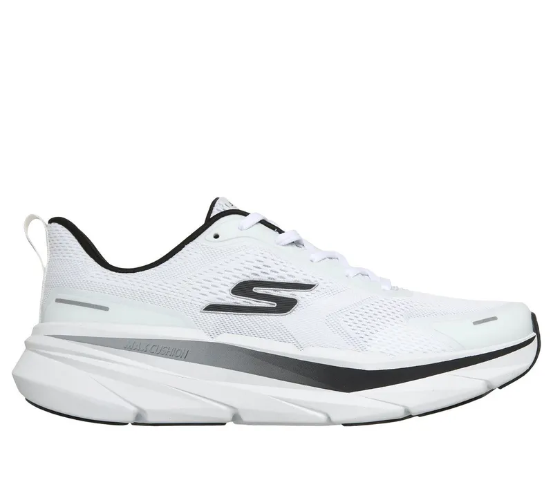 Skechers Max Cushioning Premier 3 – Wit / Zwart (221220-WBK)