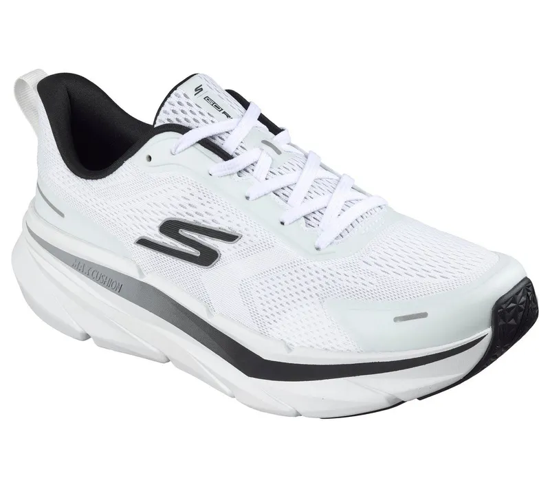 Skechers Max Cushioning Premier 3 – Wit / Zwart (221220-WBK)
