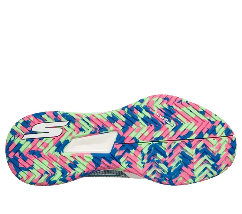 Skechers Skechers Viper Court Pro 2.0 – Wit / Zwart (246109C-WBLP)