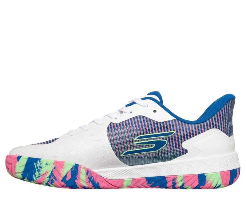 Skechers Skechers Viper Court Pro 2.0 – Wit / Zwart (246109C-WBLP)