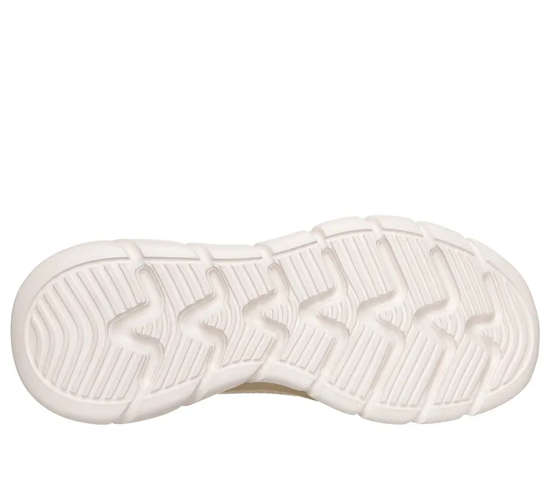 Skechers Skechers BOBS Sport B Flex Hi – Flying HI – Taupe / Goud (117385-TPGD)