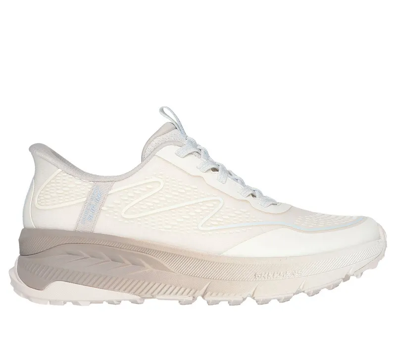 Skechers Skechers Slip-ins: Switch Back – Mist – Natuurlijk (180157-NAT)
