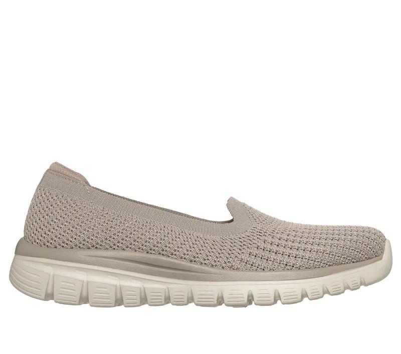 Skechers Graceful – Blissful Intent – Taupe (100962-TPE)