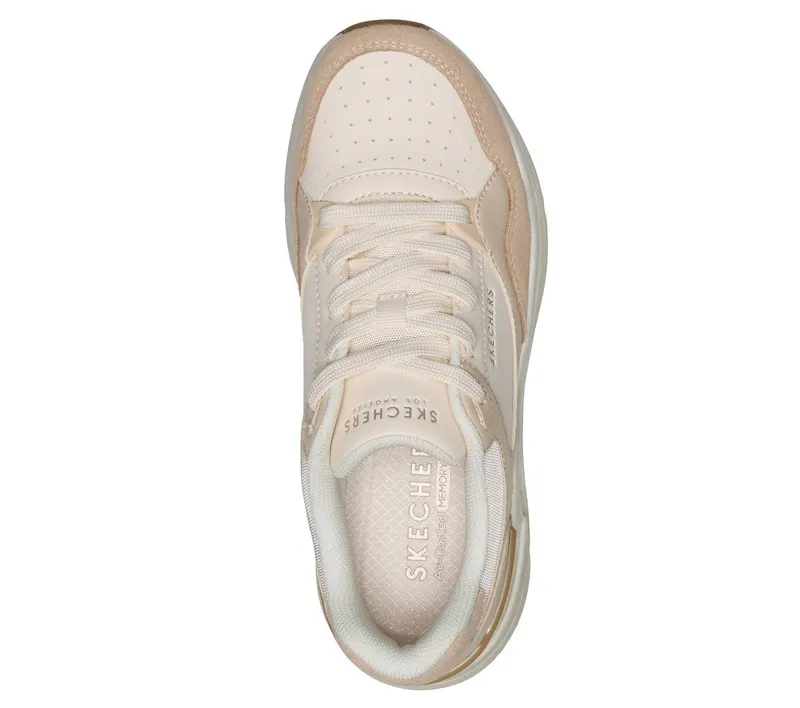 Skechers Rovina Lite – Cool Two The Core – Natuurlijk / Multi (190133-NTMT)