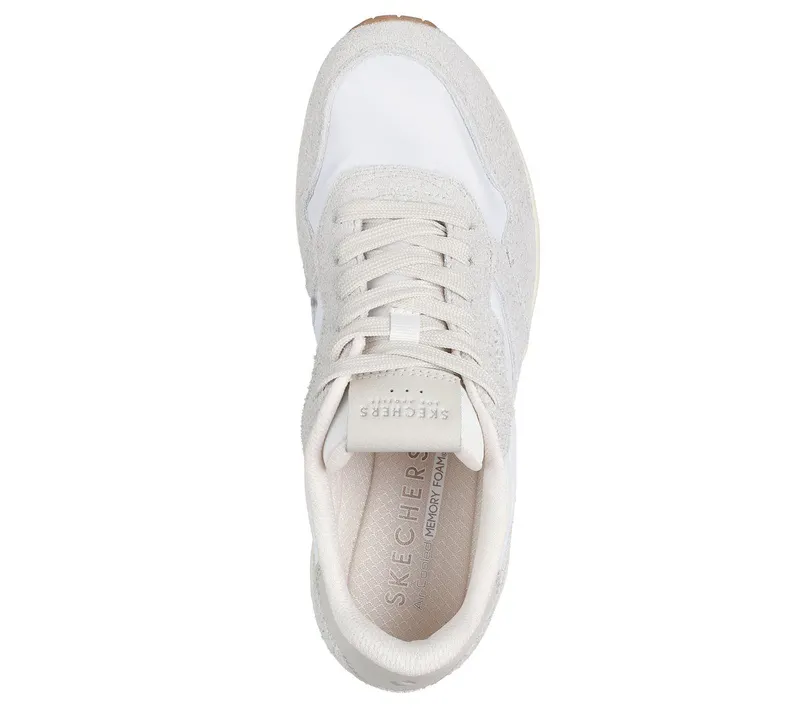 Skechers UNO – Vintage Dayz – Wit (177857-WHT)