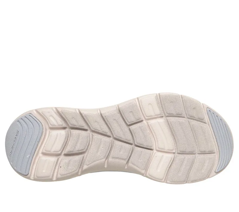 Skechers Flex Appeal 5.0 – Retro Rush – Houtskool / Multi (150219-CCMT)