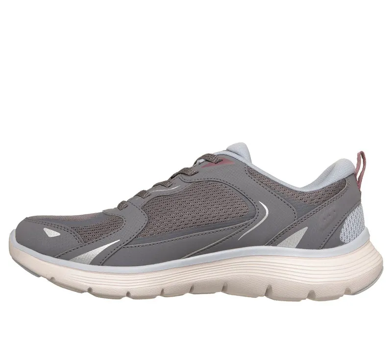 Skechers Flex Appeal 5.0 – Retro Rush – Houtskool / Multi (150219-CCMT)