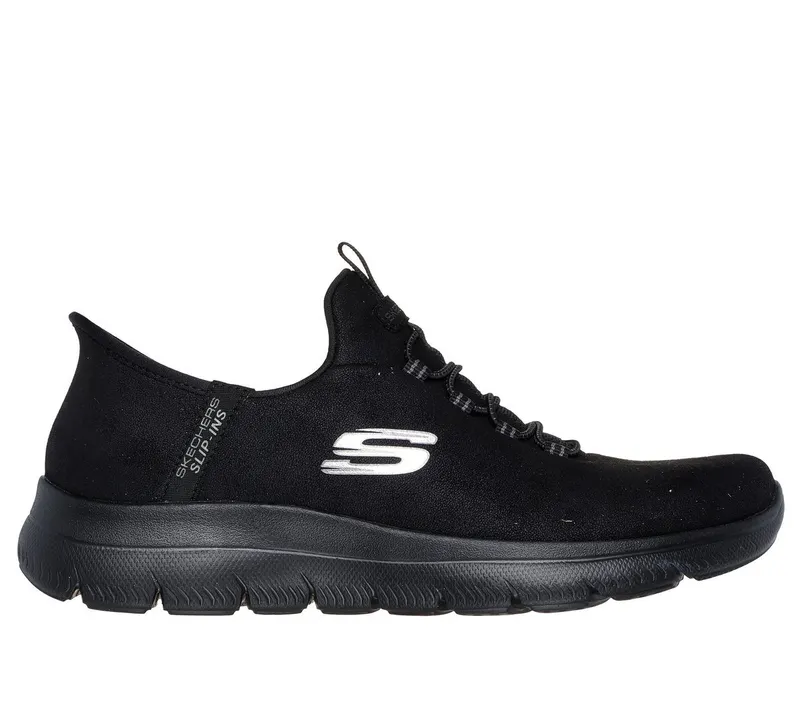Skechers Skechers Slip-ins: Summits – Unknown Trail – Zwart (150254-BBK)
