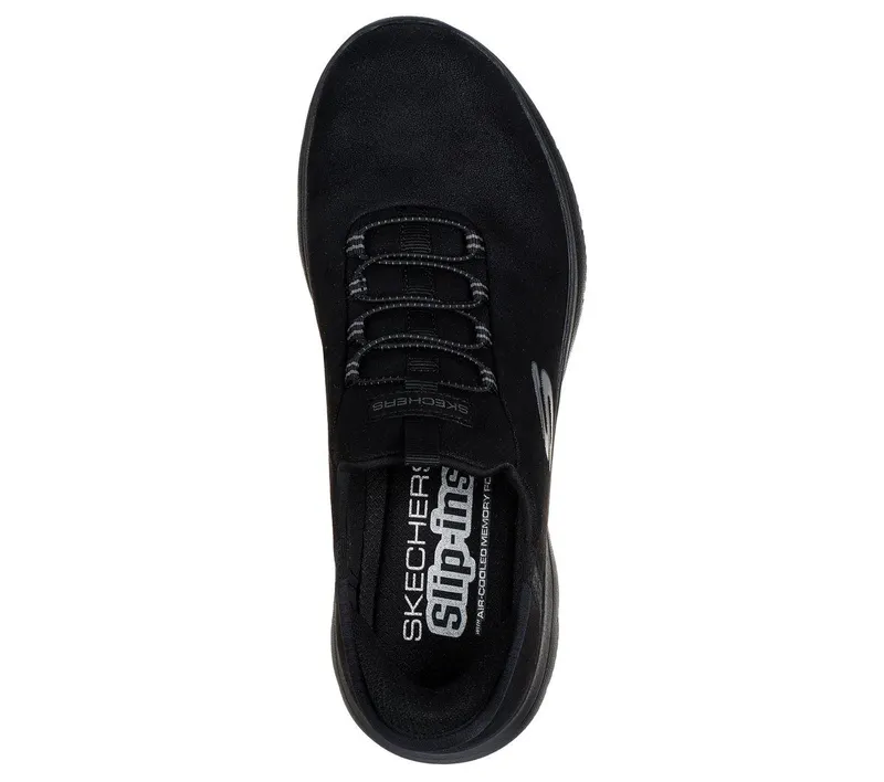 Skechers Skechers Slip-ins: Summits – Unknown Trail – Zwart (150254-BBK)