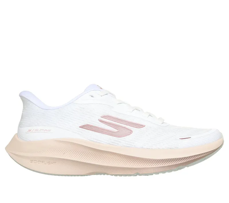 Skechers Skechers Slip-ins: Aero Pulse – White / Rose (172220-WROS)