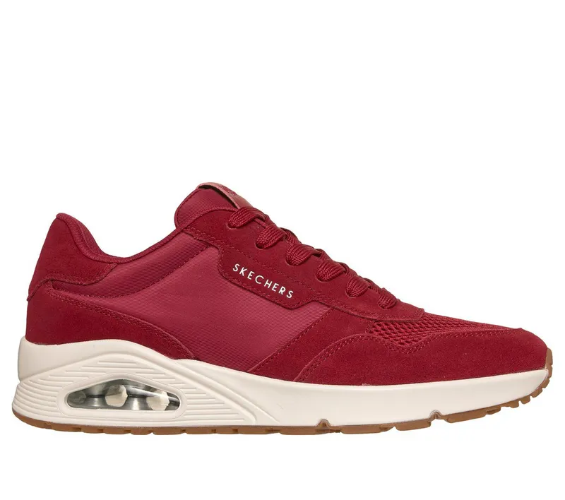 Skechers UNO – Vintage Air – Rood (183365-RED)