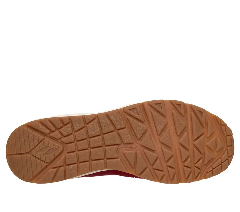 Skechers UNO – Vintage Air – Rood (183365-RED)