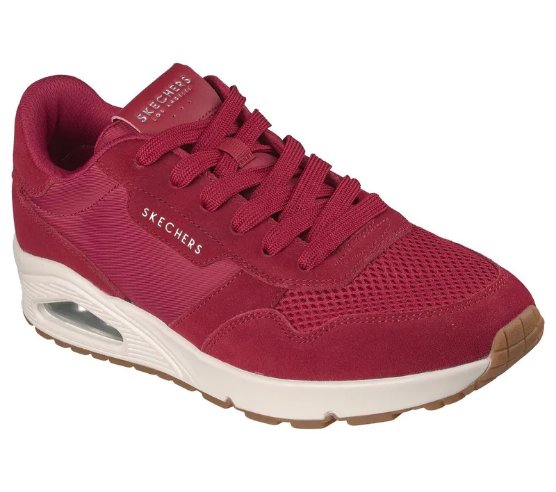 Skechers UNO – Vintage Air – Rood (183365-RED)