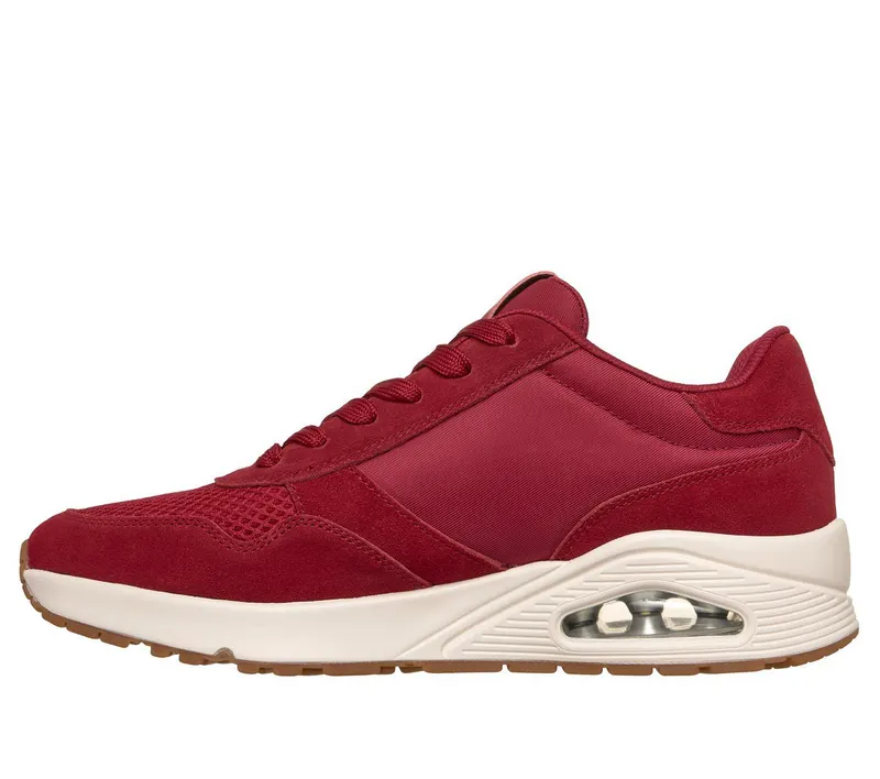 Skechers UNO – Vintage Air – Rood (183365-RED)