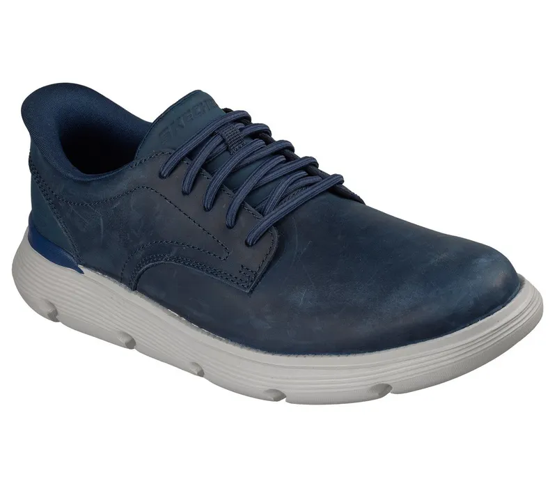 Skechers Skechers Slip-ins: Garza – Duran – Marine / Wit (205353-NVW)