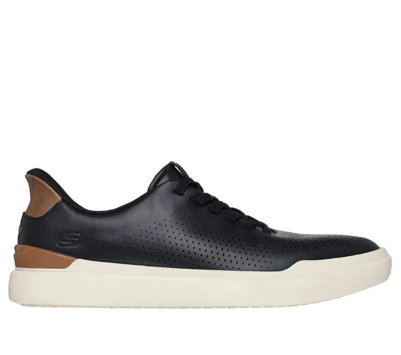 Skechers Skechers Slip-ins: Owen – Connell – Zwart (205625-BLK)
