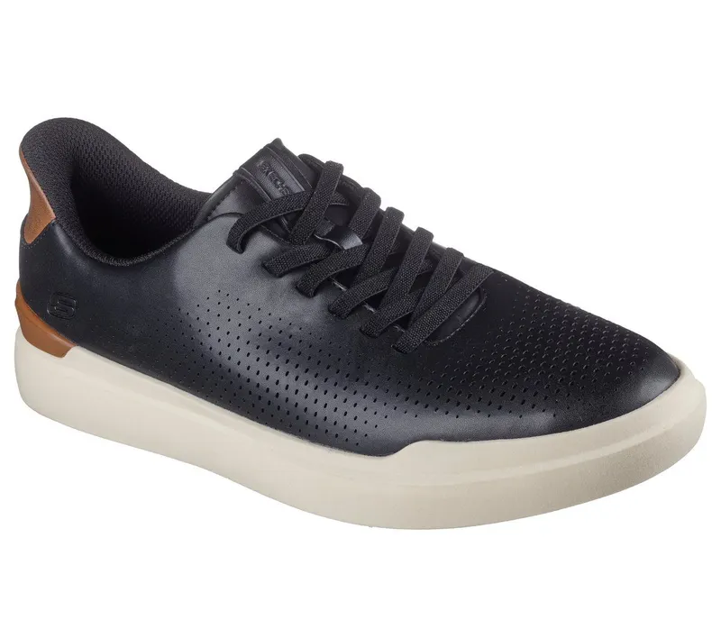 Skechers Skechers Slip-ins: Owen – Connell – Zwart (205625-BLK)