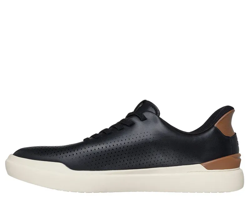 Skechers Skechers Slip-ins: Owen – Connell – Zwart (205625-BLK)