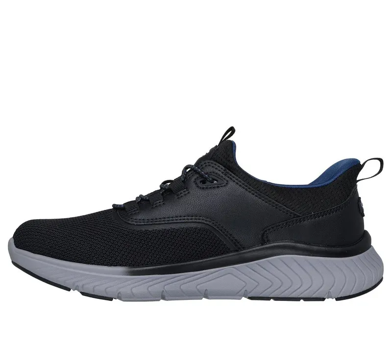 Skechers Skechers Slip-ins Relaxed Fit: Arch Fit Crosser – Chozen – Zwart (211190-BLK)