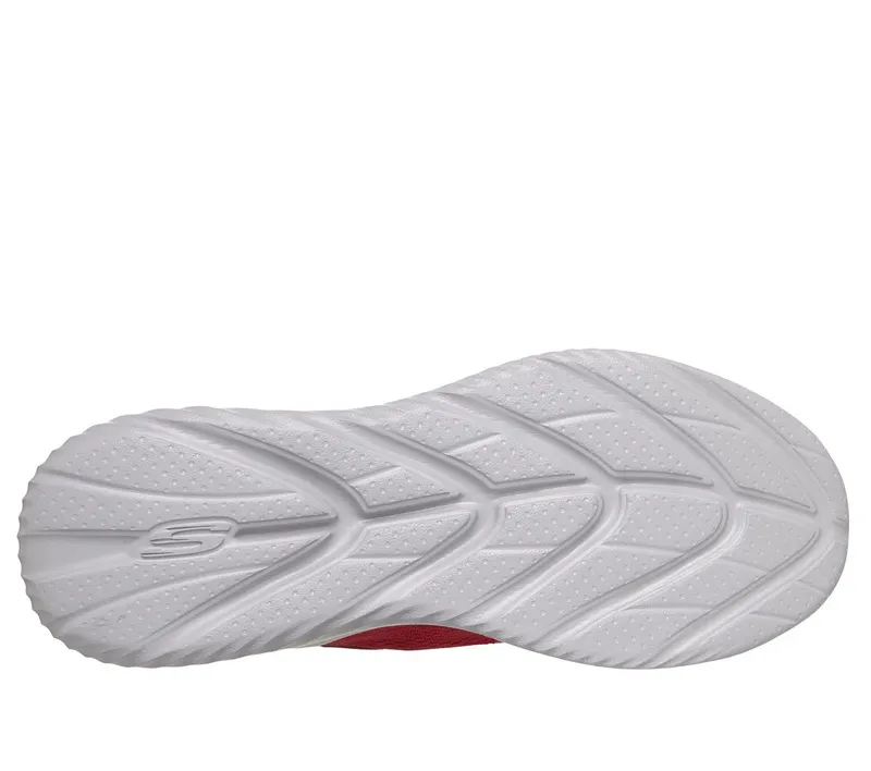 Skechers Bounder 2.0 – Torvan – Rood / Zwart (233035-RDBK)