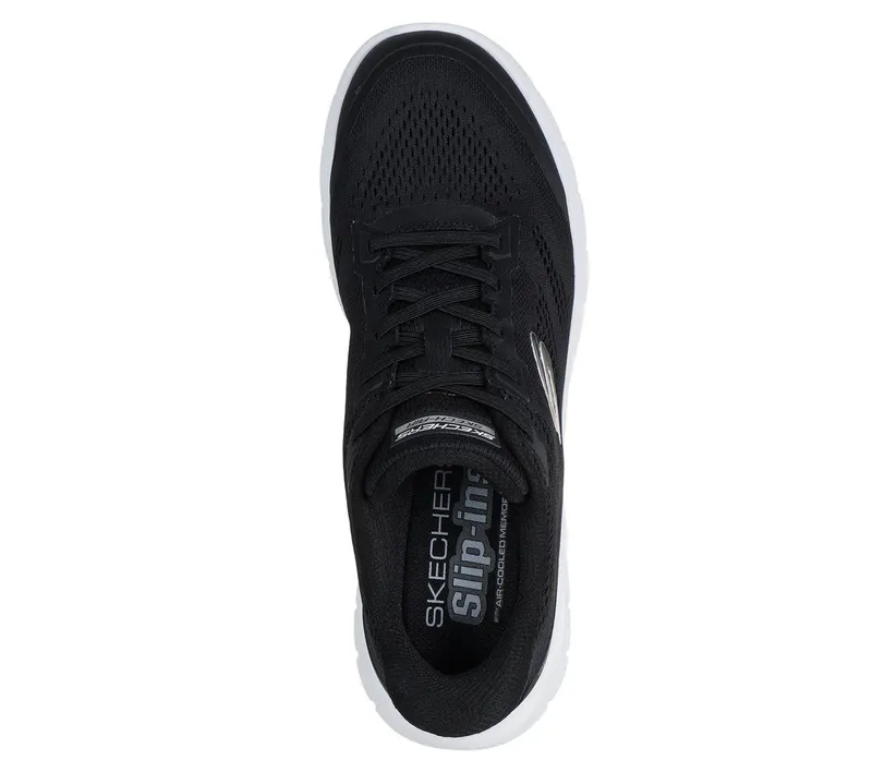 Skechers Skechers Slip-ins: Skech-Air Summits – Zwart / Wit (233303-BKW)