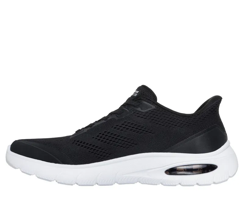 Skechers Skechers Slip-ins: Skech-Air Summits – Zwart / Wit (233303-BKW)