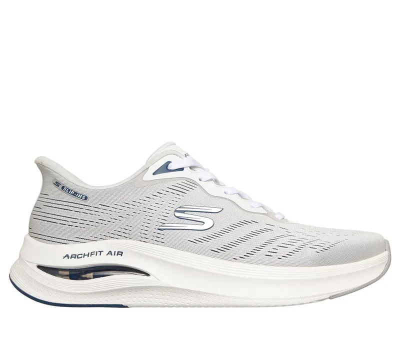 Skechers Skechers Slip-ins: Arch Fit Skech-Air – Zoryn – Wit / Marine (233321-WNV)