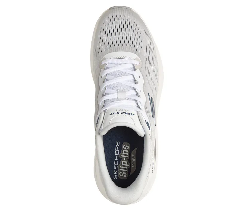 Skechers Skechers Slip-ins: Arch Fit Skech-Air – Zoryn – Wit / Marine (233321-WNV)
