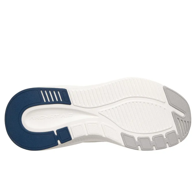 Skechers Skechers Slip-ins: Arch Fit Skech-Air – Zoryn – Wit / Marine (233321-WNV)